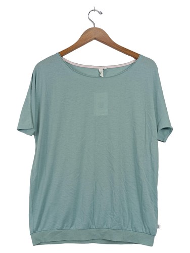 Damen shirt türkis - qs, gr