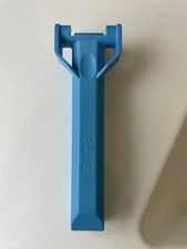 MELAG Tray-Griff Vacuklav Autoklav Sterilisator Steri Tray Dental neuwertig