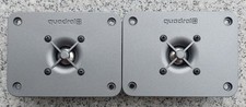 2x Quadral  923011 Hochtöner 110mm x 80mm T 110/20/2