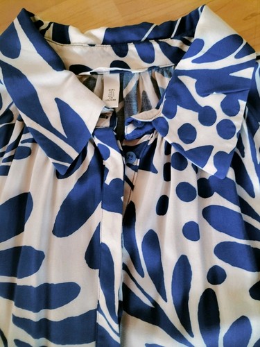 46 h m kleid - gr., h&m