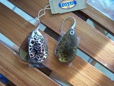 FOSSIL Ohrhänger Ohrringe