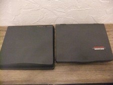 2x Retro  FCC - Notebook Computer und Highscreen  ca 30 Jahre alt  ungeprüft