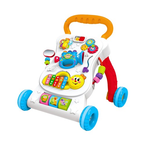 Baby lauflernwagen mit musik - baby,