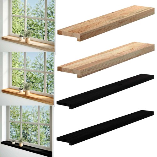 2er set fensterbänke - 2er,