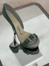 Just the Right Shoe "STUD"