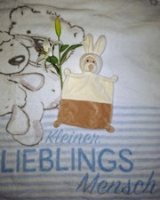 🎀Schmusetuch🎀Hase Schnuffeltuch🎀