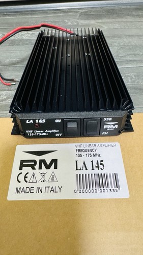 Italy la145 verstärker - rm,