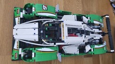 LEGO Technic 42039 – 24 Hours Race Car – Langstrecken-Rennwagen – Teile fehlen