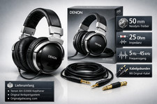 🎧 Denon AH D2000 AH-D2000