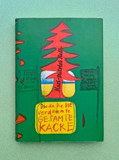 Dieter Roth. Die Die Die Die