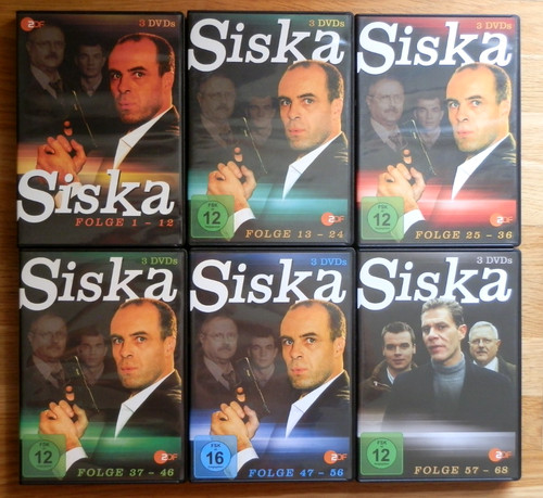 Zdf serie siska folge - zdf, serie: