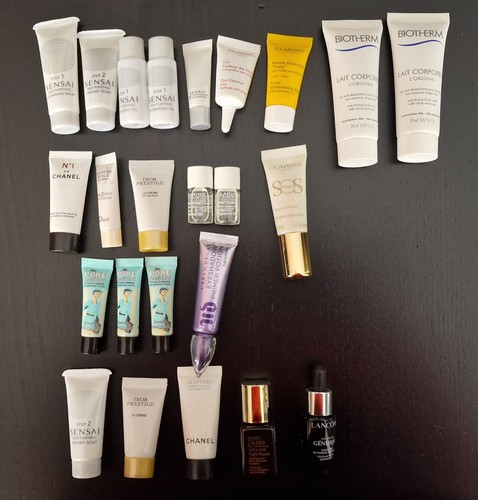 Luxus proben chanel - luxus,