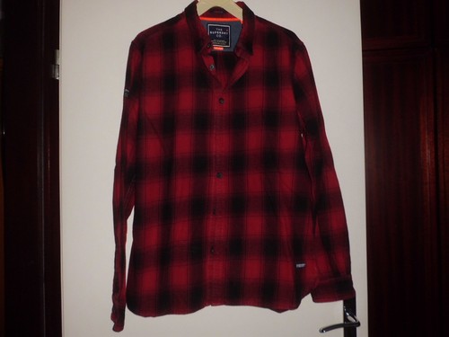 Superdry modisches flanell - modisches,