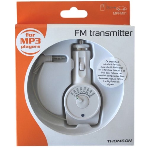 Thomson transmitter aux - thomson,