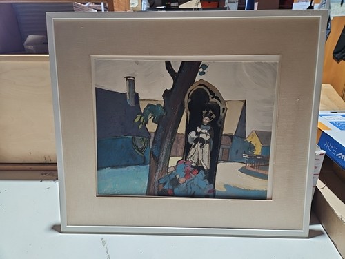 Peter maien gemälde kunst - peter,