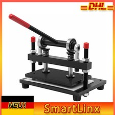 360*270m Manuelle Lederstanze