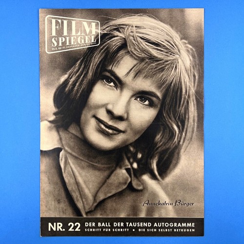 Filmspiegel 1959 - /,