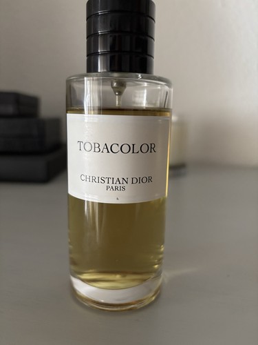 Dior tobaco eau parfum - dior,