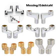 Außengewinde S-Anschluss