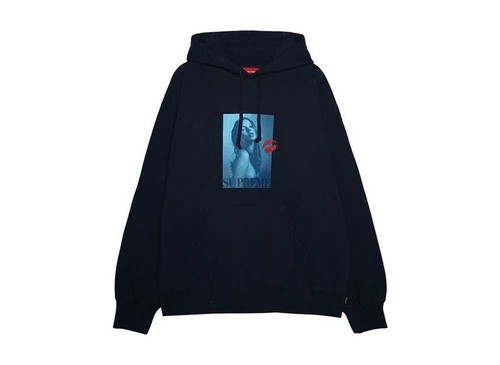 Supreme kate moss hooded - kate,