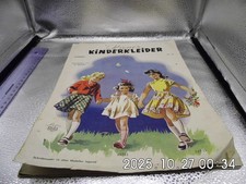 Modezeitschrift 30er Jahre