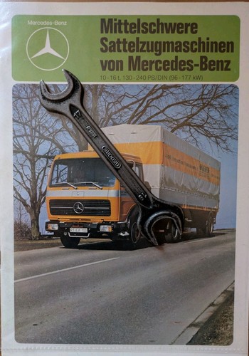 Prospekt mittelschwere - prospekt, 'mittelschwere