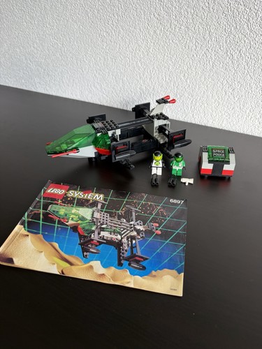 Lego space police vintage - lego,