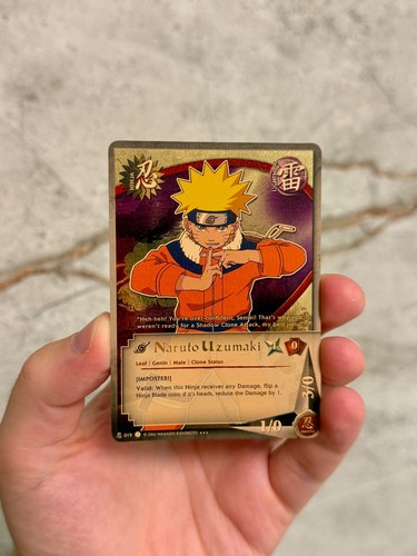 Bandai naruto ccg - bandai,