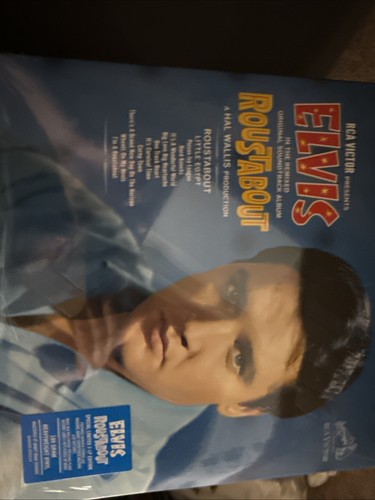 Elvis presley roustabout - elvis,
