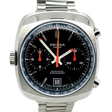 Oriosa Caliber 12 Chronograph