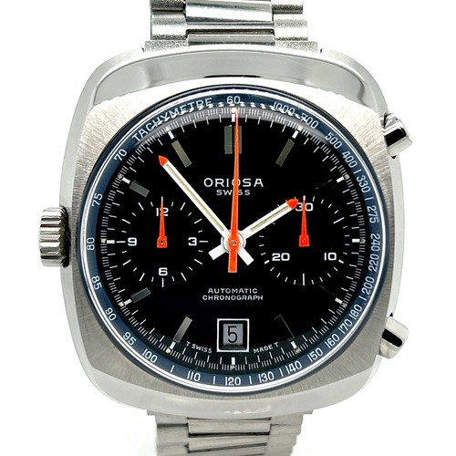 Oriosa caliber chronograph - oriosa, 12