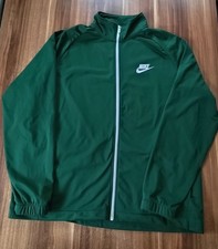 Nike Anzug Training Jogging Hose Jacke Herren Gr. XXL 2XL Grün 