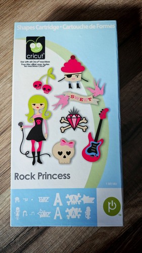 Cricut cartridge rock - cricut,
