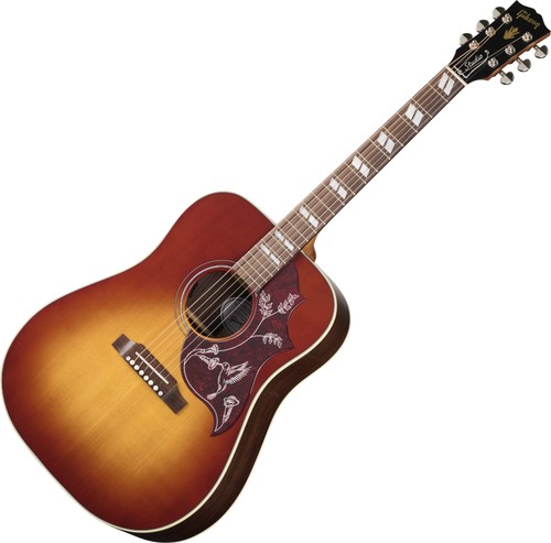 Gibson hummingbird studio - hummingbird,