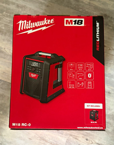 Milwaukee m18 0 - m18, rc-0