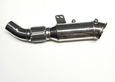 High Flow Downpipe für BMW
