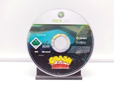 Crash of the Titans DVD - Xbox 360 - Zustand: neuwertig