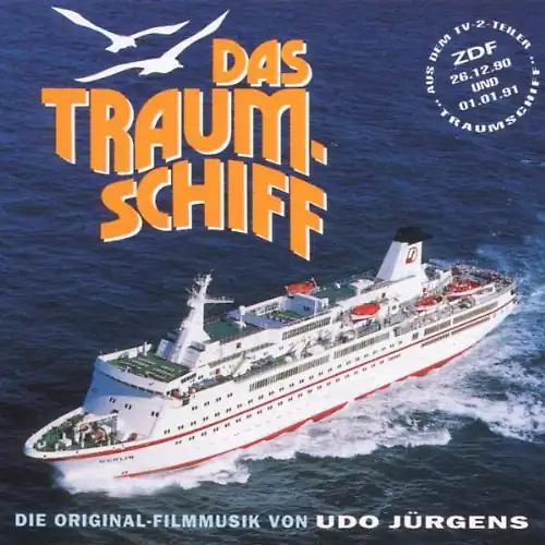 Udo jürgens traumschiff 91 - udo,