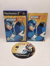 Mega Man X7 (Sony PlayStation