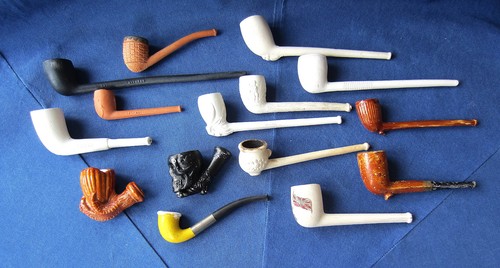 Verz tonpfeifen darunter - 15,