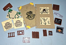 LEGO aus Harry-Potter-Sammlung: 16 spezielle Teile