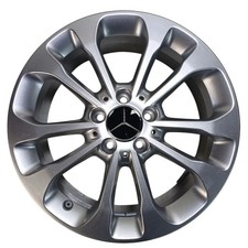 Original Alufelge 6,5Jx17 Zoll