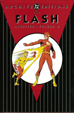 Flash Archives (1996) #   5 1st Print (8.0-VF)