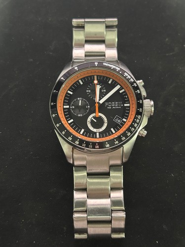 Fossil ch2673 watch - watch, color