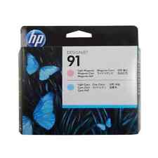 HP Druckkopf Nr. 91 Light Magenta/Light Cyan C9462A, Z6100, Original OVP
