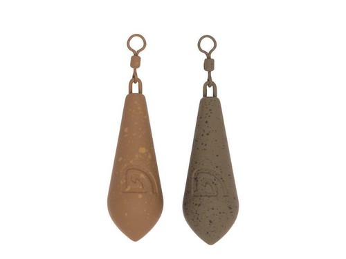 Trakker swivel carp leads - carp,
