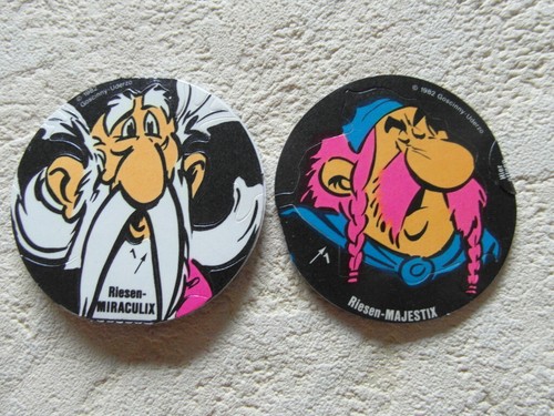 Nutella riesen asterix puzzlen - riesen,
