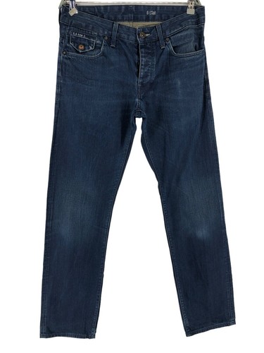 Star raw jeans morris - raw,