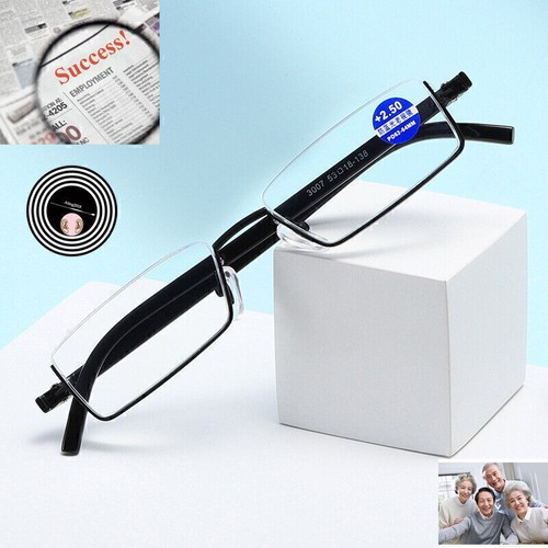 Stück lesebrille halbrahmen - stück,
