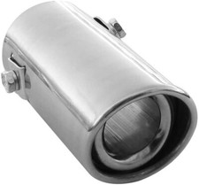 Auspuffblende Endrohr